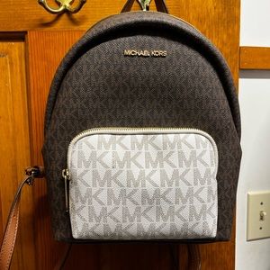 Michael Kors Backpack purse
